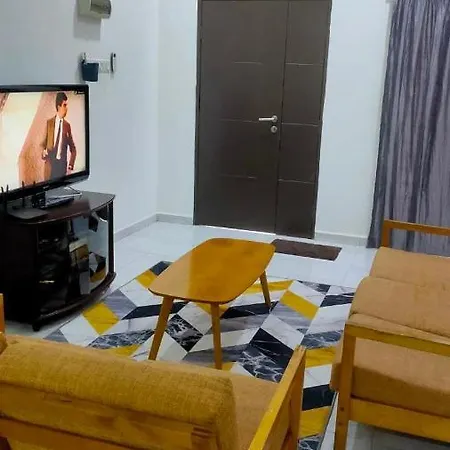 Homestay Batu Pahat, Bushra Exterior photo