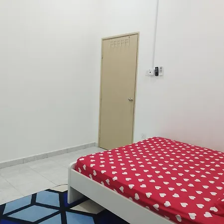 Homestay Batu Pahat, Bushra Exterior photo