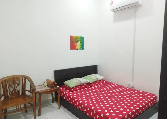 Homestay Batu Pahat, Bushra
