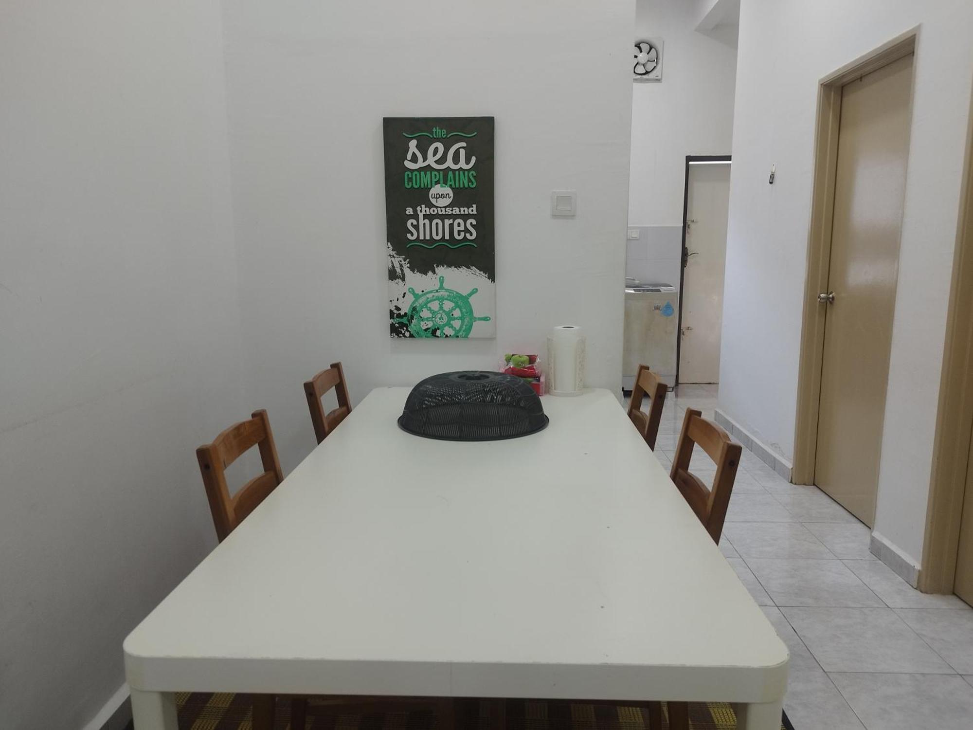 Holiday home Homestay Batu Pahat, Bushra Batu Pahat