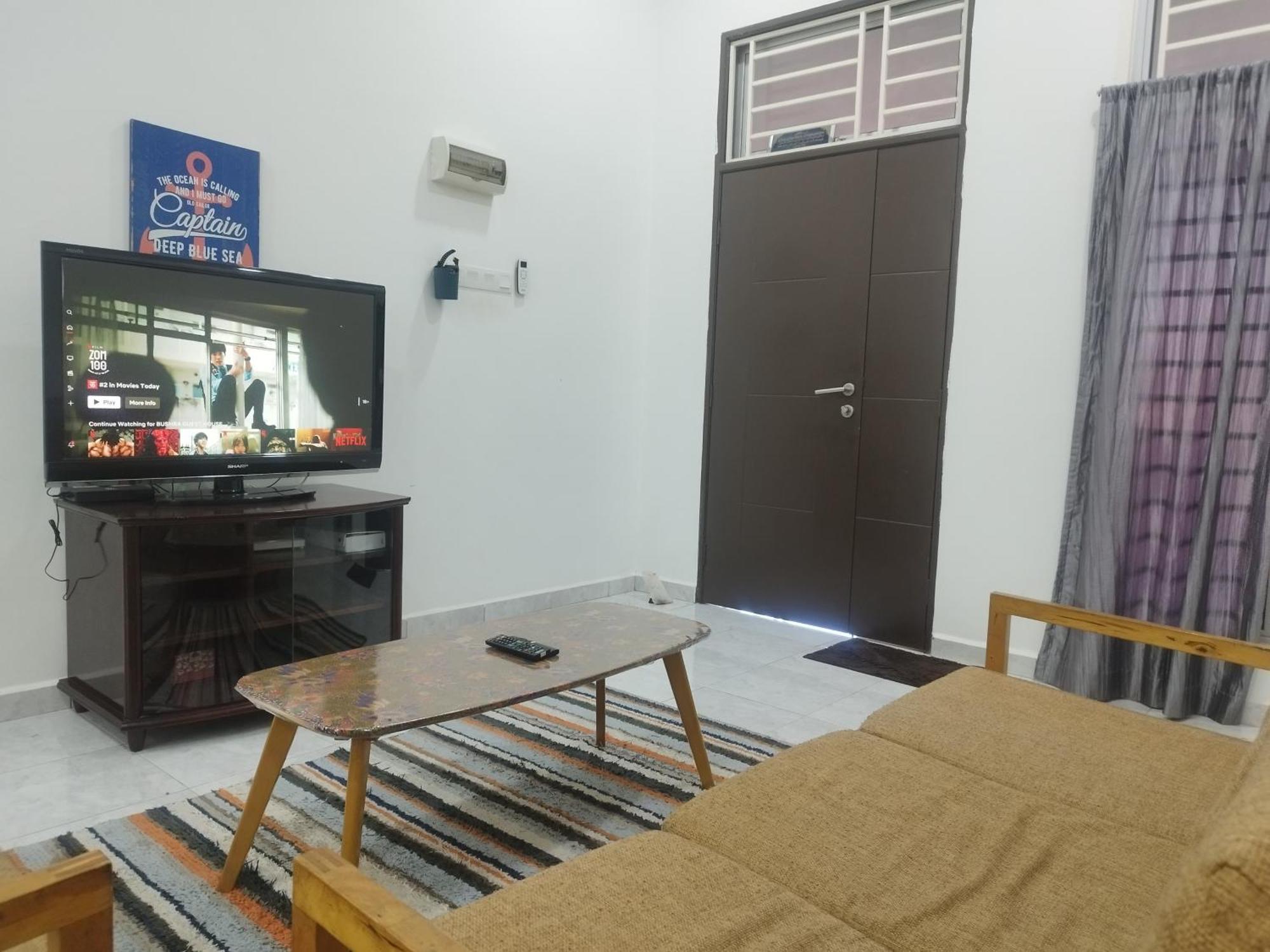 Holiday home Homestay Batu Pahat, Bushra Batu Pahat