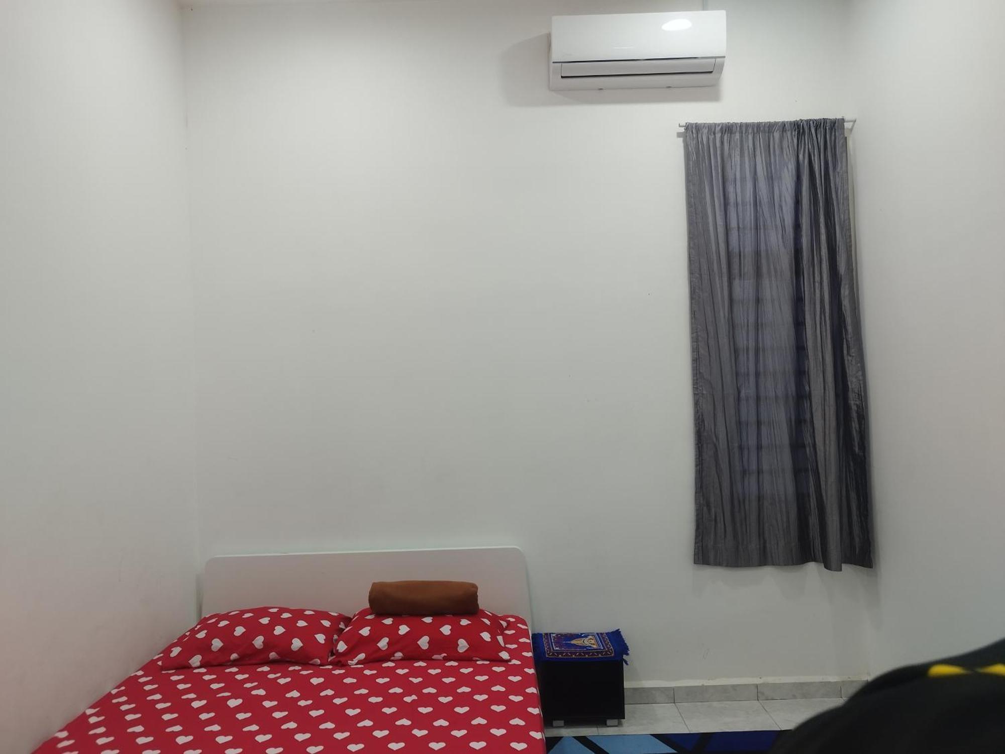 Holiday home Homestay Batu Pahat, Bushra *