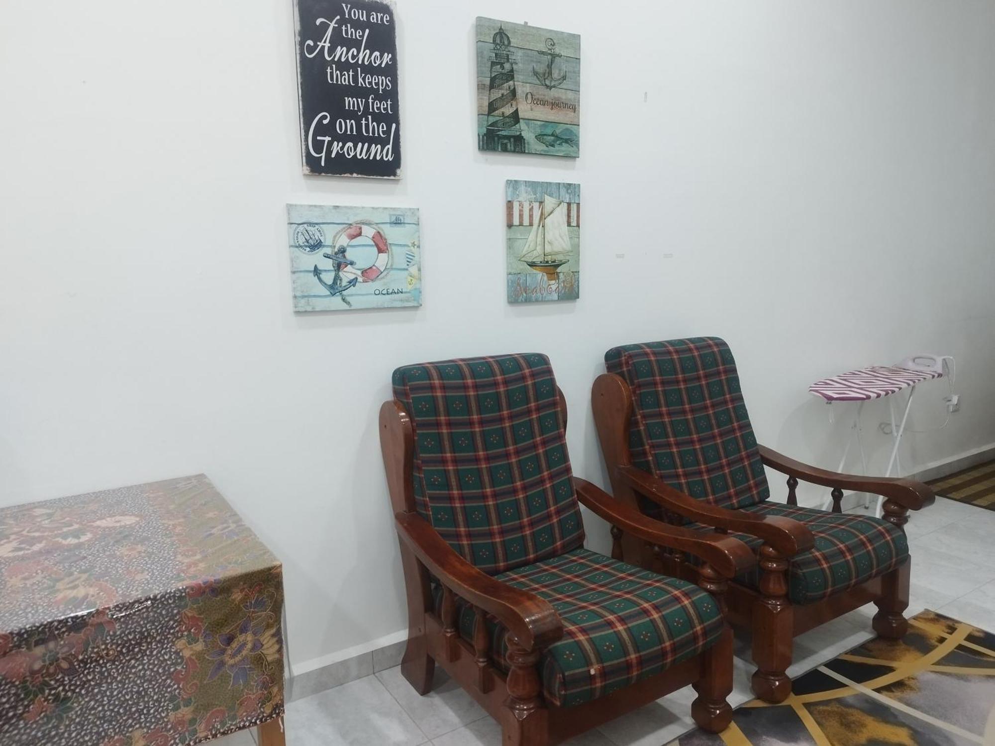 Homestay Batu Pahat, Bushra Batu Pahat