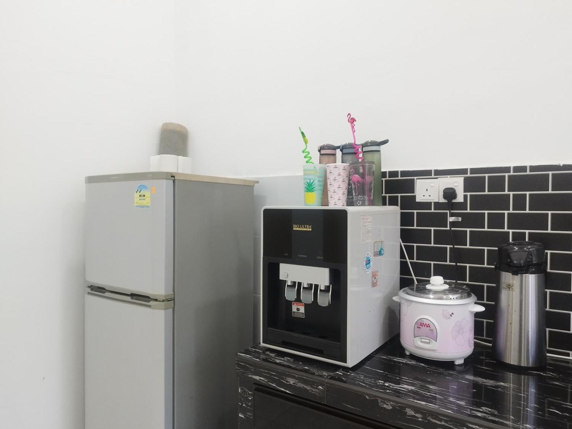 Holiday home Homestay Batu Pahat, Bushra Batu Pahat