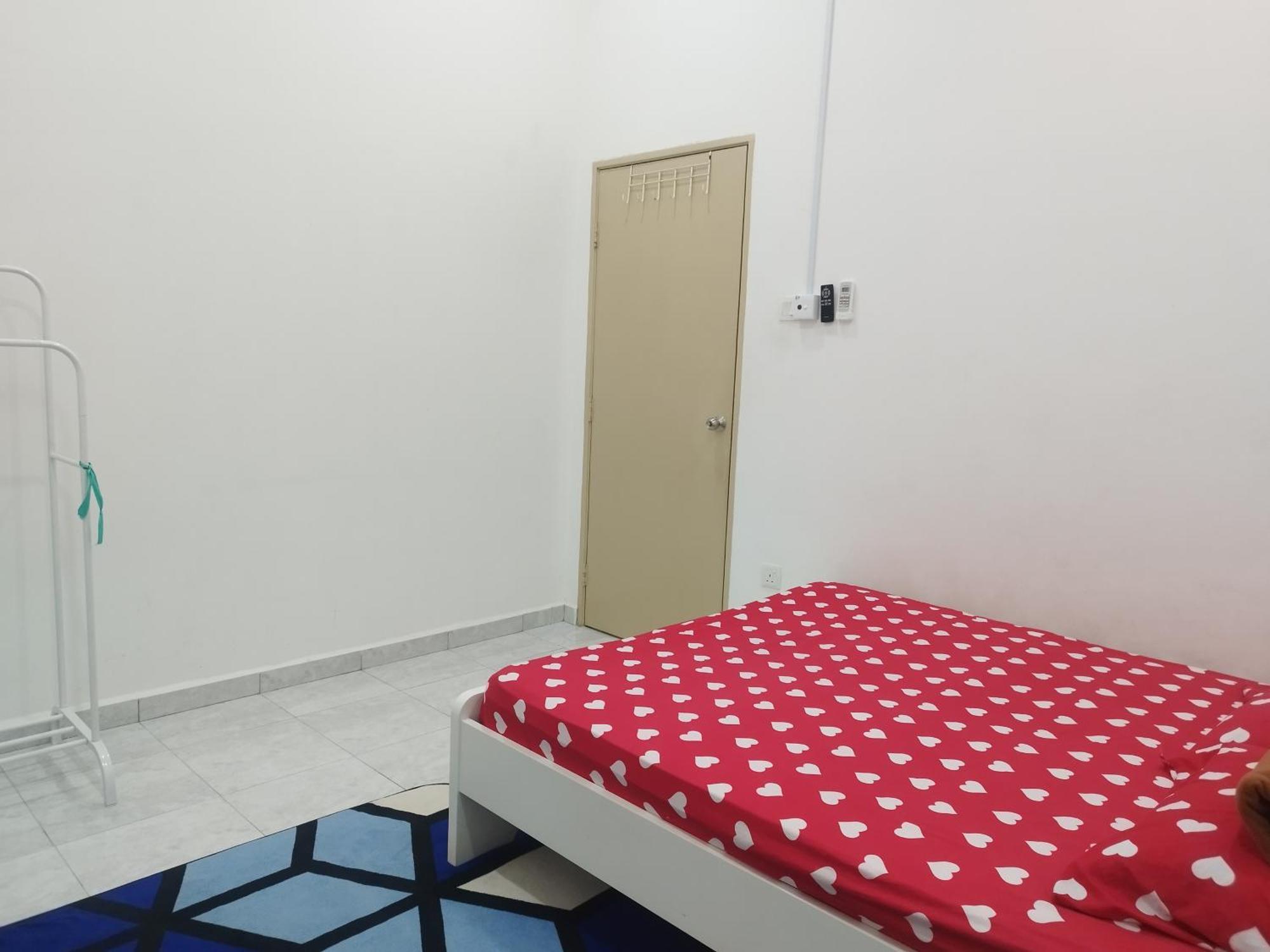 Holiday home Homestay Batu Pahat, Bushra