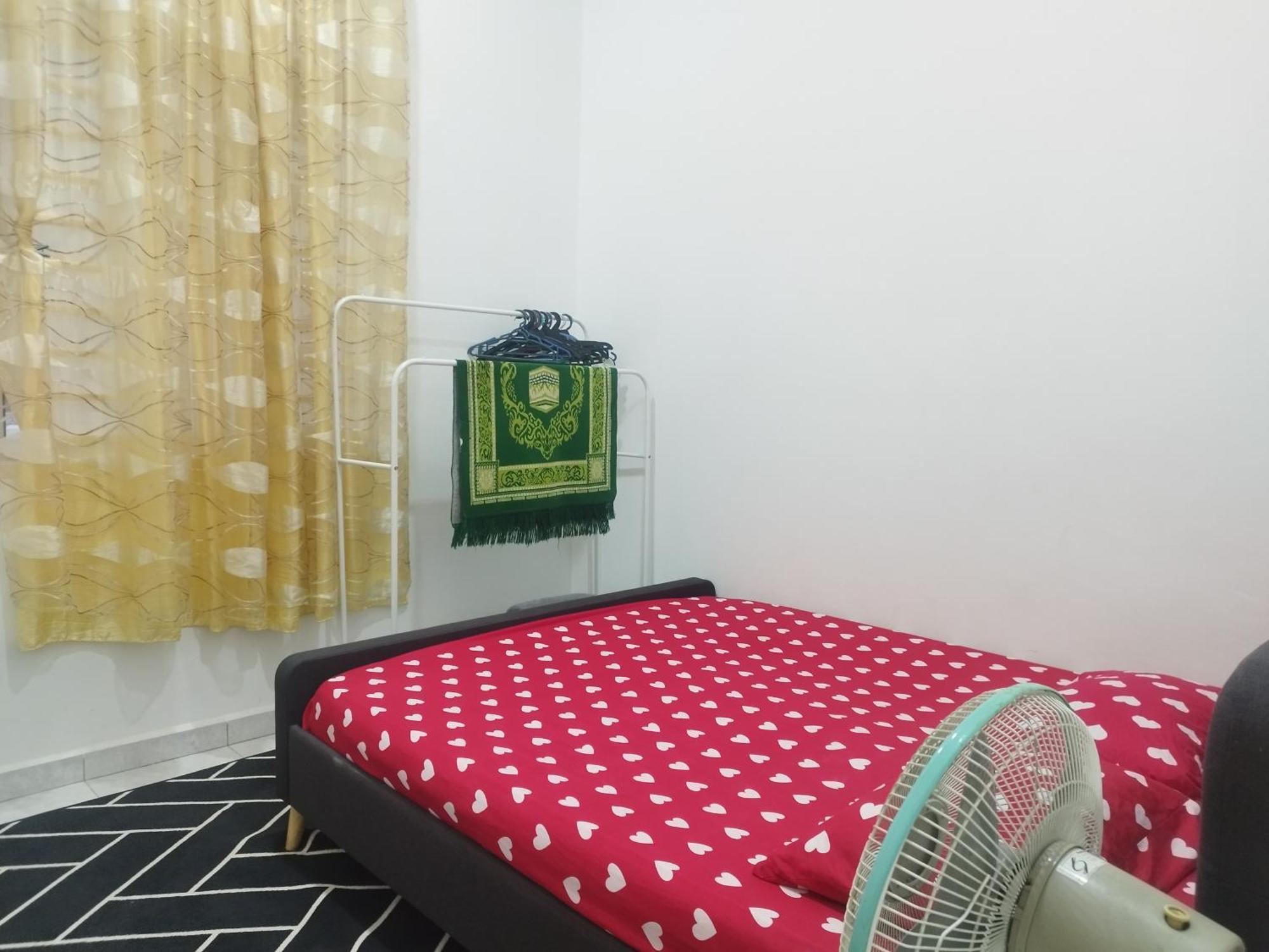 Holiday home Homestay Batu Pahat, Bushra *