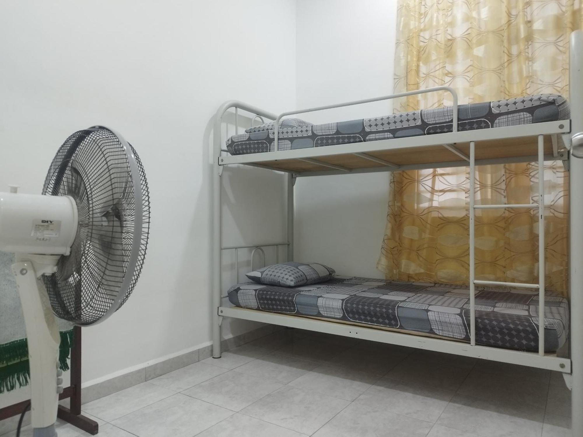 Homestay Batu Pahat, Bushra Batu Pahat